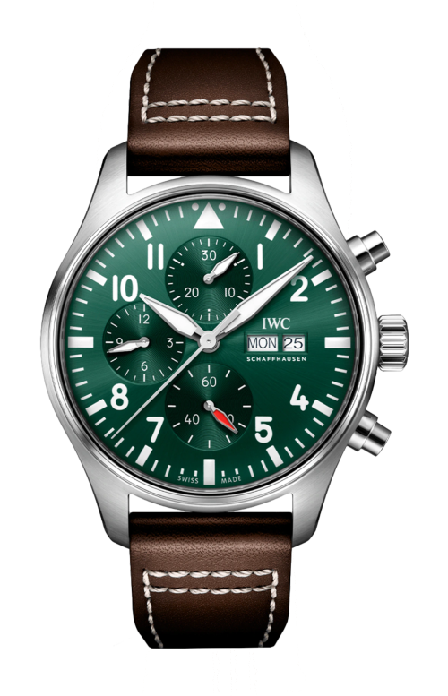 PILOT'S WATCH CHRONOGRAPH - IW378005