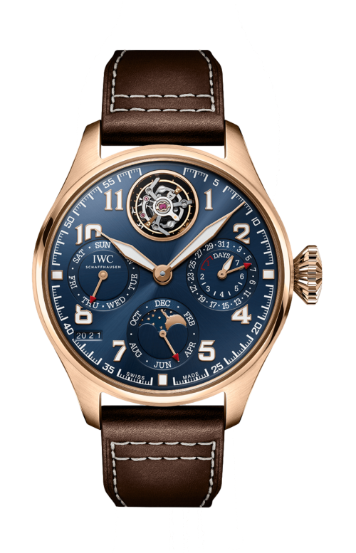 BIG PILOT’S WATCH PERPETUAL CALENDAR TOURBILLON EDITION «LE PETIT PRINCE» - IW504803