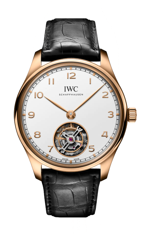 PORTUGIESER HAND-WOUND TOURBILLON - IW545801