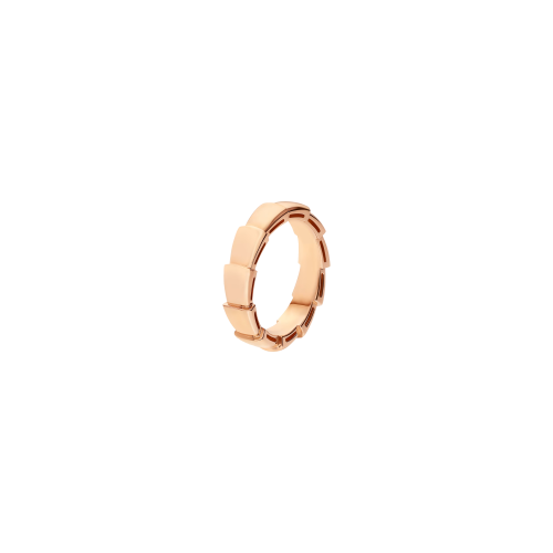 ANELLO SERPENTI IN ORO ROSA - AN859325 - AN859325