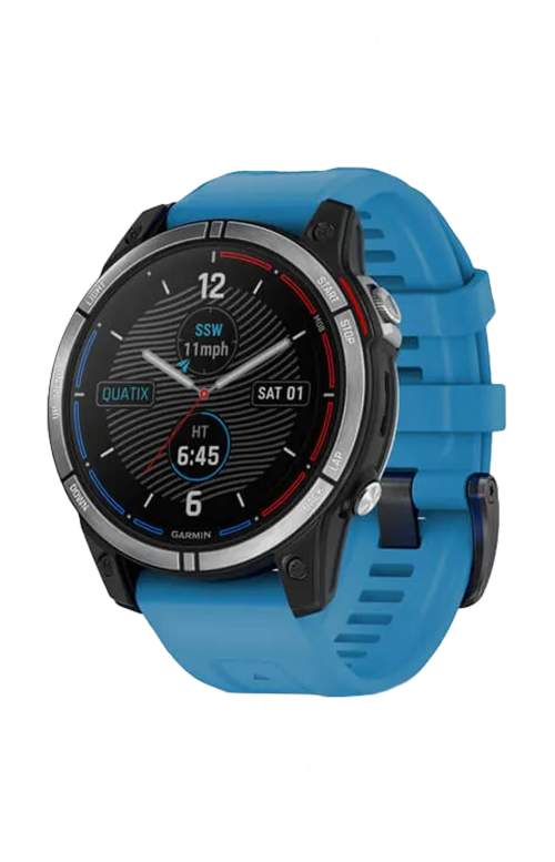 QUATIX® 7 SMARTWATCH GPS CON FUNZIONI DEDICATE ALLA NAUTICA - 010-02540-61