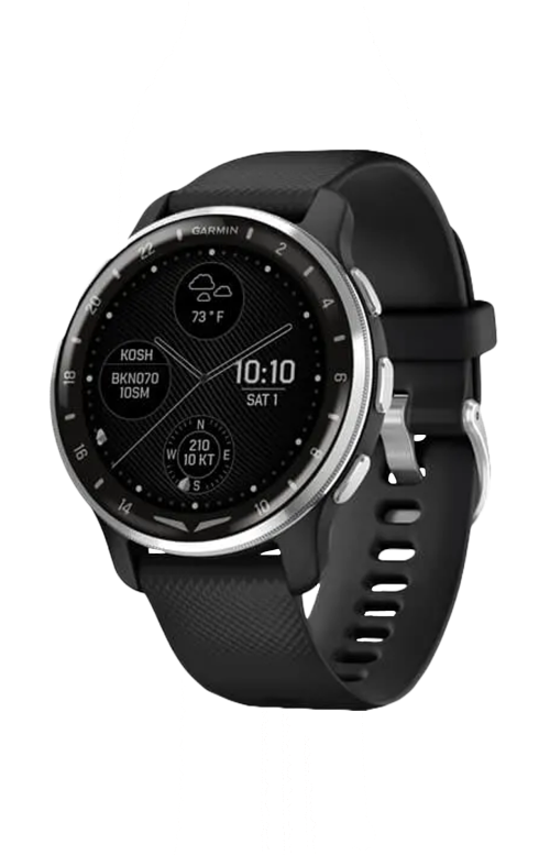 D2™ AIR X10 AVIATOR SMARTWATCH - 010-02496-19