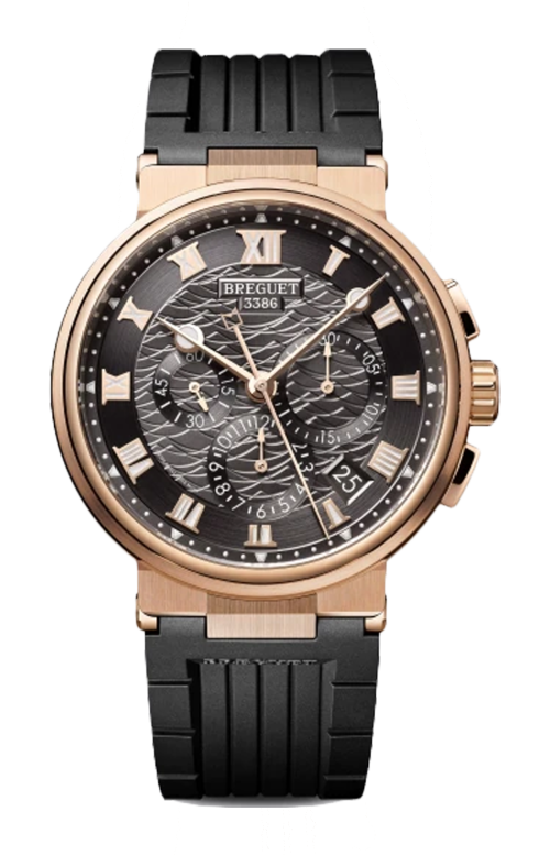 MARINE CHRONOGRAPHE 5527 - 5527BR/G3/5WV