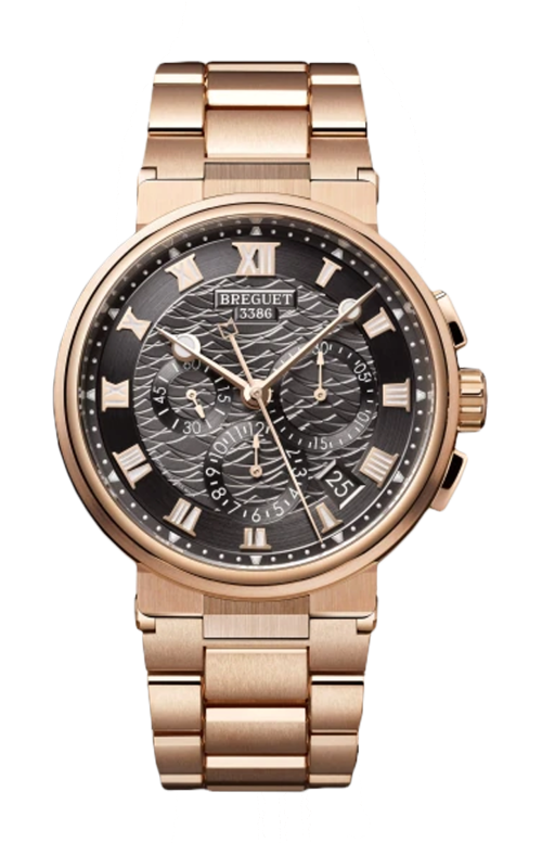 MARINE CHRONOGRAPHE 5527 - 5527BR/G3/RW0