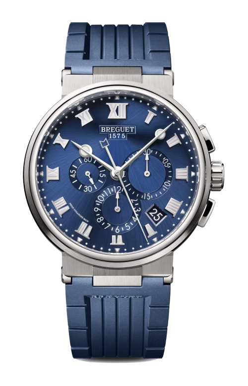 MARINE CHRONOGRAPHE 5527 - 5527TI/Y1/5WV