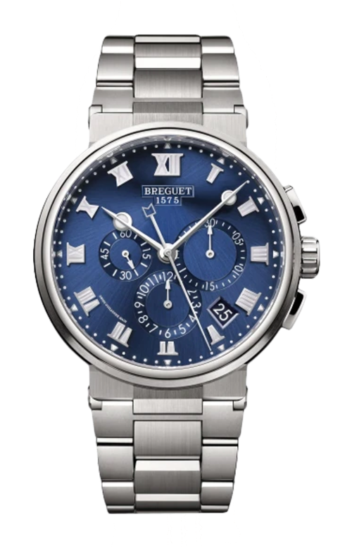 MARINE CHRONOGRAPHE 5527 - 5527TI/Y1/TW0