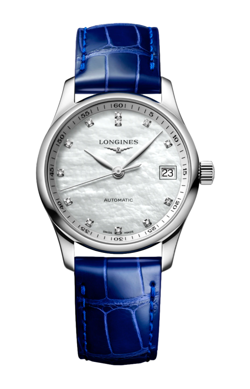 THE LONGINES MASTER COLLECTION - L2.357.4.87.0