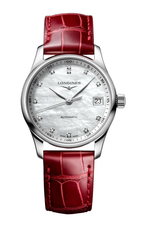 THE LONGINES MASTER COLLECTION - L2.357.4.87.2
