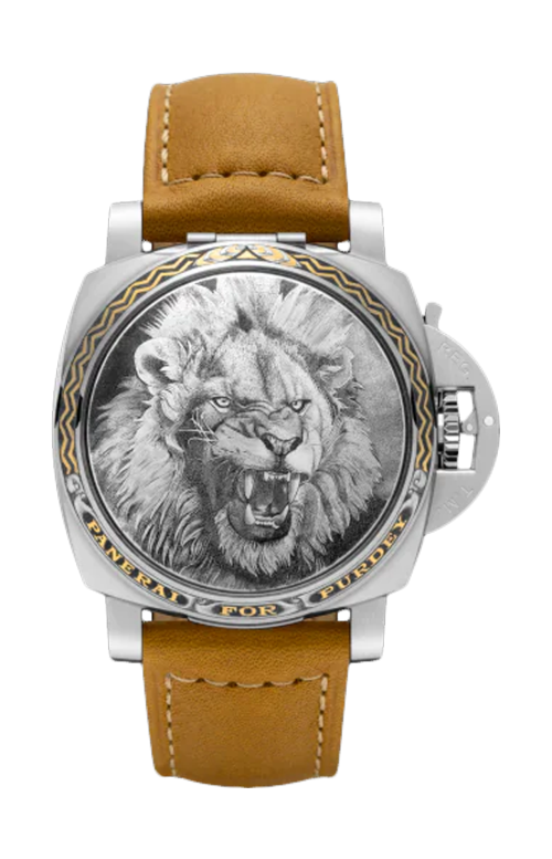 LUMINOR SEALAND - 44 MM - SPECIAL EDITION - PAM00853