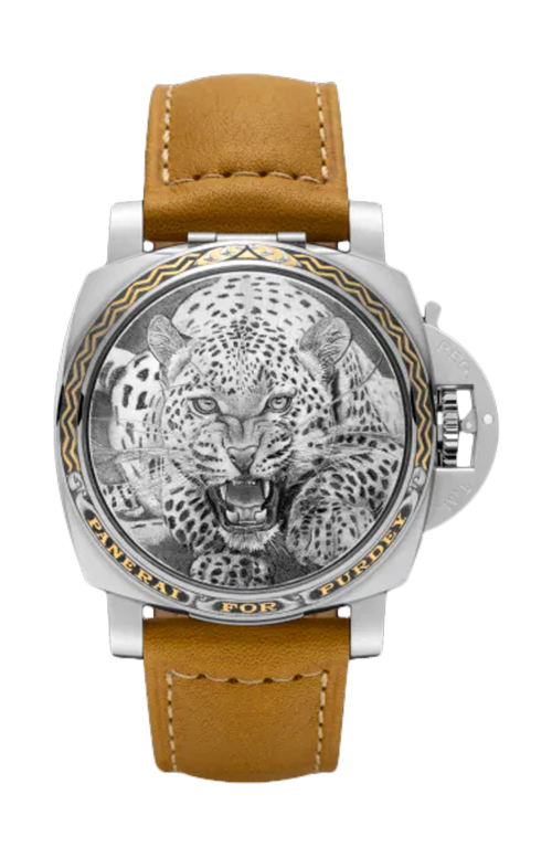 LUMINOR SEALAND - 44 MM - SPECIAL EDITION - PAM00854