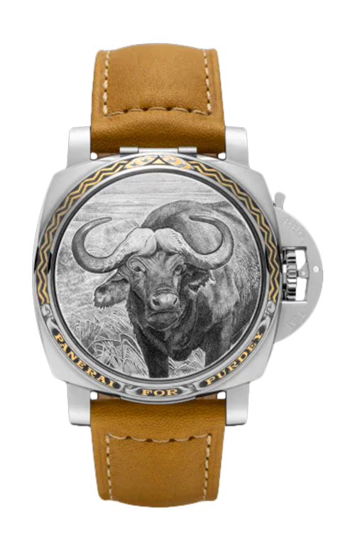 LUMINOR SEALAND - 44 MM - SPECIAL EDITION - PAM00855