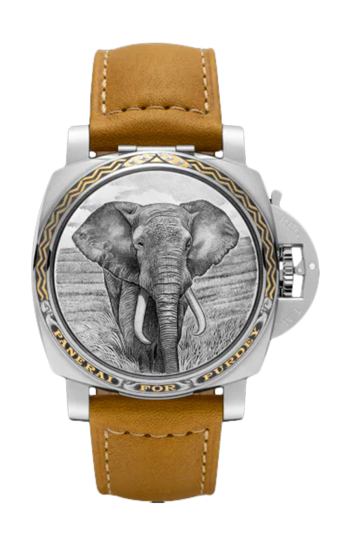 LUMINOR SEALAND - 44 MM - SPECIAL EDITION - PAM00856