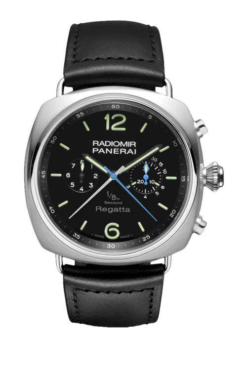 RADIOMIR REGATTA 1/8TH SECOND TITANIO - 47MM - SPECIAL EDITION - PAM00343