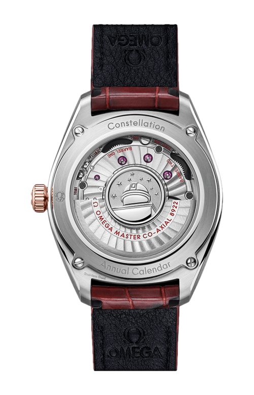 CONSTELLATION GLOBEMASTER CO‑AXIAL MASTER CHRONOMETER ANNUAL CALENDAR 41 MM - 130.23.41.22.11.001