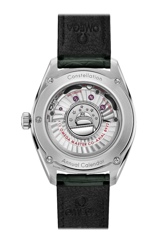 CONSTELLATION GLOBEMASTER CO‑AXIAL MASTER CHRONOMETER ANNUAL CALENDAR 41 MM - 130.33.41.22.10.001