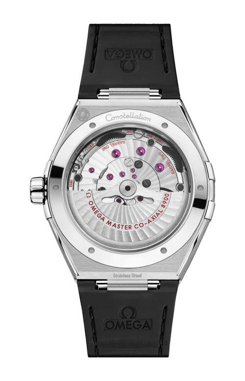 CONSTELLATION CO‑AXIAL MASTER CHRONOMETER 41 MM - 131.12.41.21.06.001