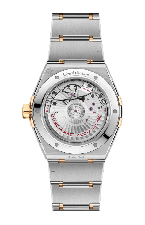CONSTELLATION CO-AXIAL MASTER CHRONOMETER 39 MM - 131.20.39.20.08.001