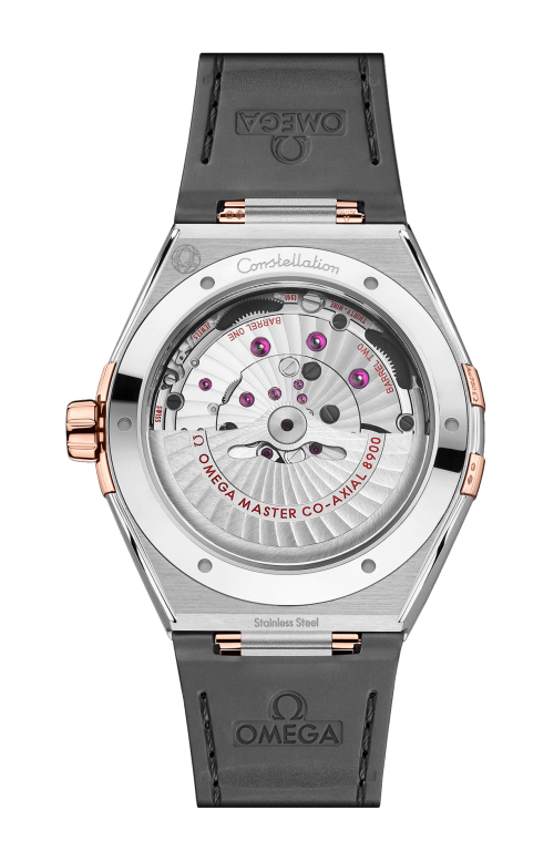 CONSTELLATION CO‑AXIAL MASTER CHRONOMETER 41 MM - 131.23.41.21.06.001