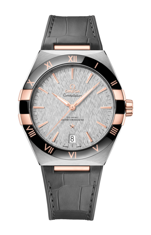 CONSTELLATION CO‑AXIAL MASTER CHRONOMETER 41 MM - 131.23.41.21.06.001