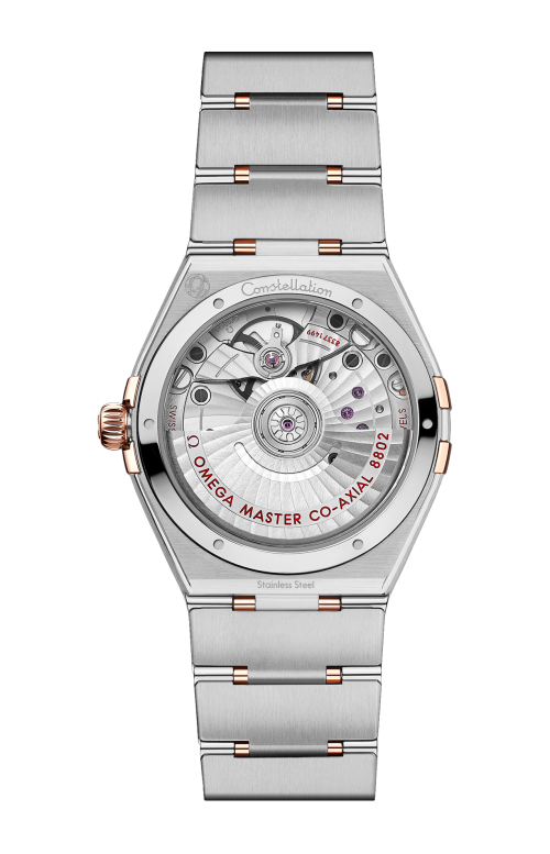 CONSTELLATION CO‑AXIAL MASTER CHRONOMETER SMALL SECONDS 34 MM - 131.25.34.20.55.001