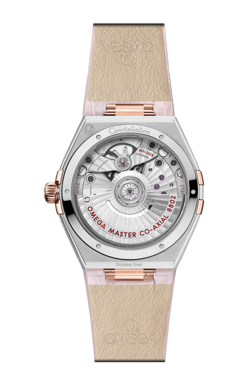 CONSTELLATION CO‑AXIAL MASTER CHRONOMETER SMALL SECONDS 34 MM - 131.28.34.20.55.001