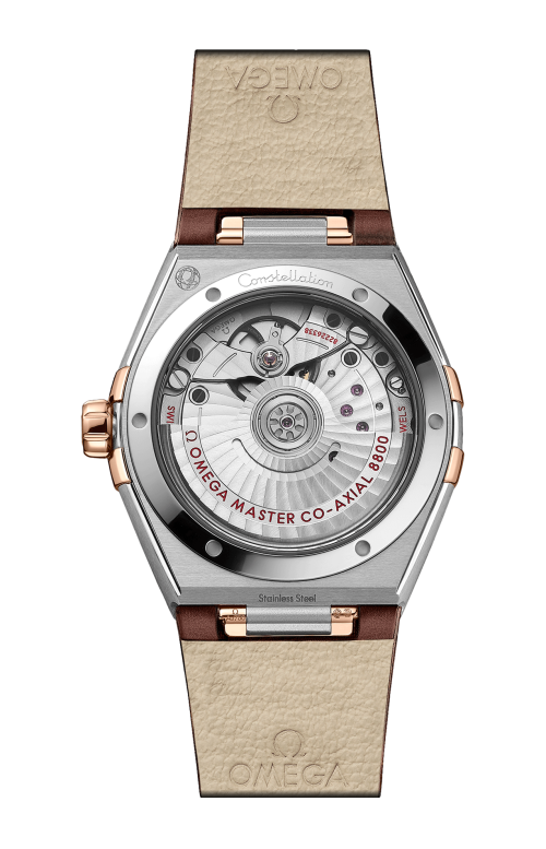 CONSTELLATION CO-AXIAL MASTER CHRONOMETER 36 MM - 131.28.36.20.63.001