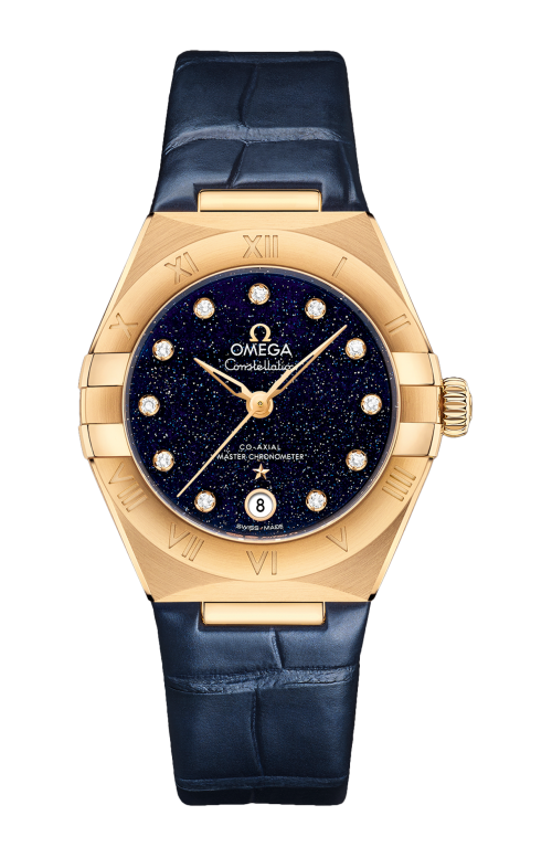 CONSTELLATION CO AXIAL MASTER CHRONOMETER 29 MM - 131.53.29.20.53.001