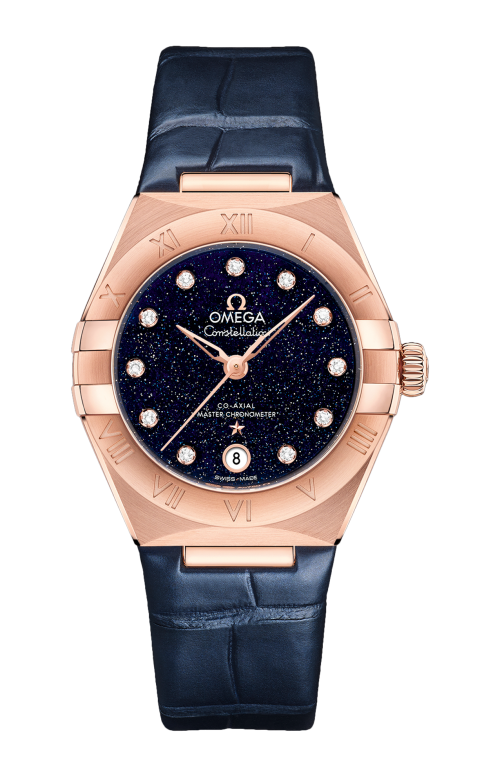 CONSTELLATION CO AXIAL MASTER CHRONOMETER 29 MM - 131.53.29.20.53.003