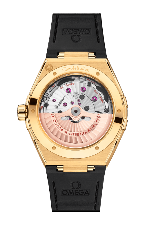 CONSTELLATION CO‑AXIAL MASTER CHRONOMETER 41 MM - 131.63.41.21.01.001