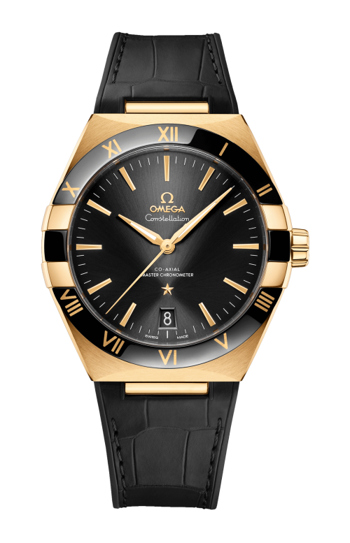 CONSTELLATION CO‑AXIAL MASTER CHRONOMETER 41 MM - 131.63.41.21.01.001