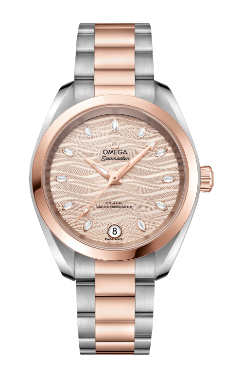 AQUA TERRA 150M CO‑AXIAL MASTER CHRONOMETER 34 MM - 220.20.34.20.59.001