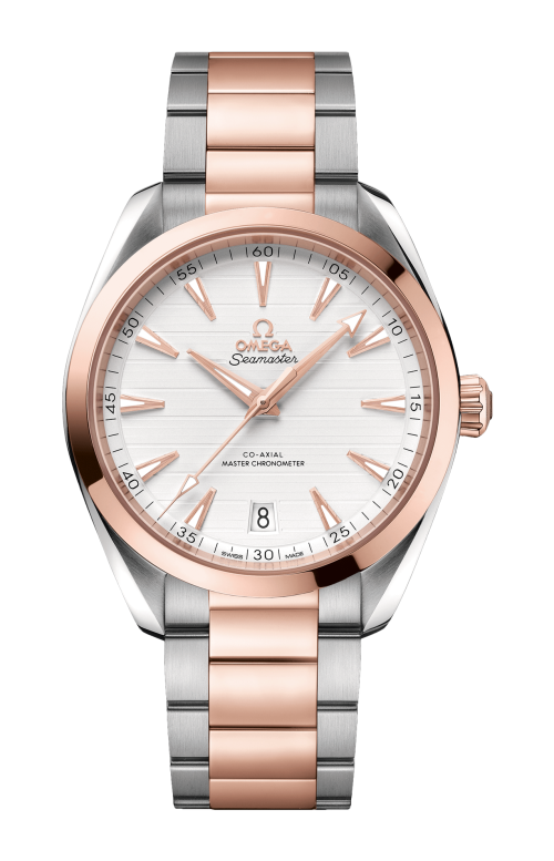 SEAMASTER AQUA TERRA 150M CO‑AXIAL MASTER CHRONOMETER 41 MM - 220.20.41.21.02.001