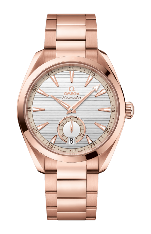 SEAMASTER AQUA TERRA 150M CO‑AXIAL MASTER CHRONOMETER SMALL SECONDS 41 MM - 220.50.41.21.02.002