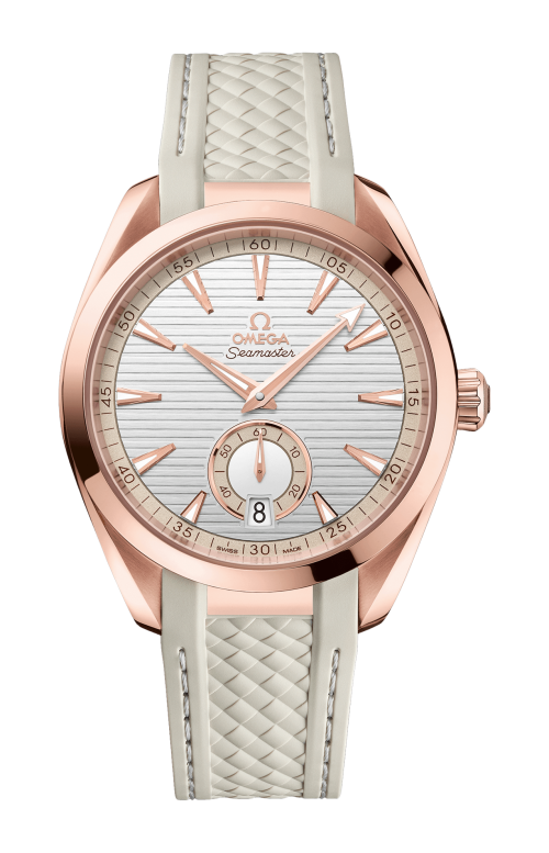 SEAMASTER AQUA TERRA 150M CO‑AXIAL MASTER CHRONOMETER SMALL SECONDS 41 MM - 220.52.41.21.02.001