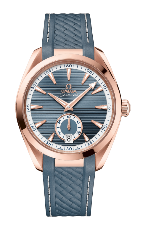 SEAMASTER AQUA TERRA 150M CO‑AXIAL MASTER CHRONOMETER SMALL SECONDS 41 MM - 220.52.41.21.03.002