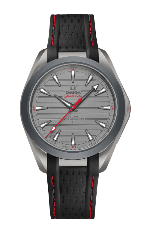 SEAMASTER AQUA TERRA 150M CO‑AXIAL MASTER CHRONOMETER 41 MM - 220.92.41.21.06.001