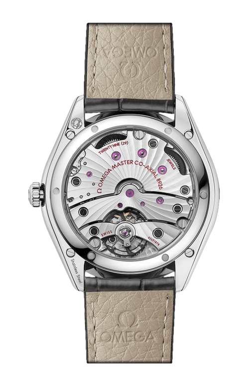 DE VILLE TRÉSOR CO-AXIAL MASTER CHRONOMETER SMALL SECONDS 40 MM - 435.13.40.21.06.001