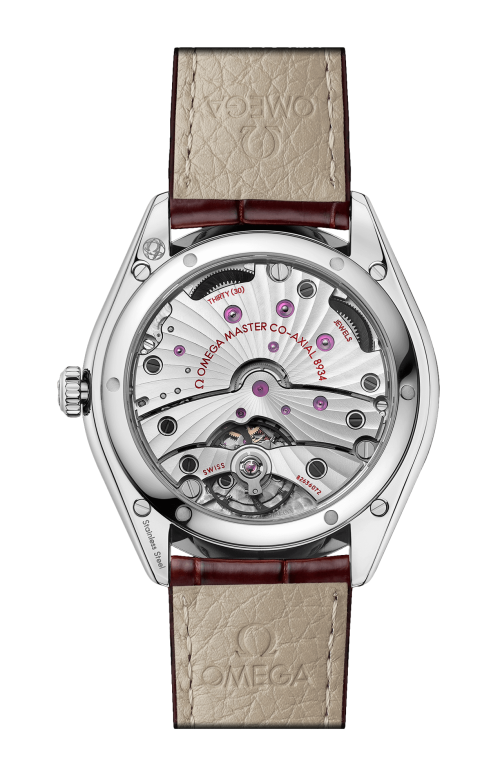 DE VILLE TRÉSOR CO‑AXIAL MASTER CHRONOMETER POWER RESERVE 40 MM - 435.18.40.22.11.001