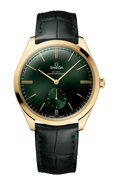 DE VILLE TRÉSOR CO‑AXIAL MASTER CHRONOMETER SMALL SECONDS 40 MM - 435.53.40.21.10.001