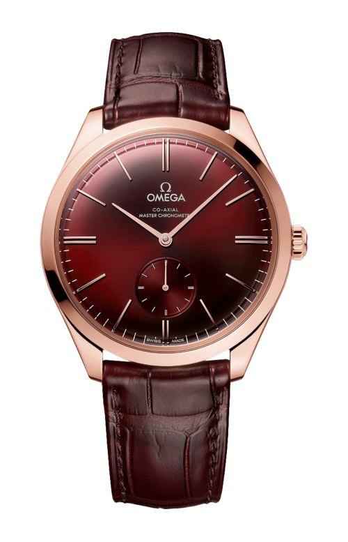 DE VILLE TRÉSOR CO‑AXIAL MASTER CHRONOMETER SMALL SECONDS 40 MM - 435.53.40.21.11.002