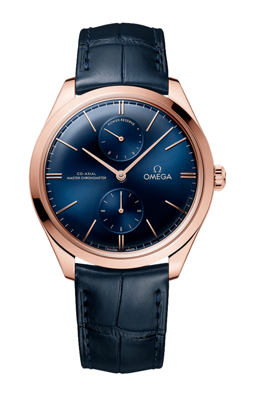 DE VILLE TRÉSOR CO‑AXIAL MASTER CHRONOMETER POWER RESERVE 40 MM - 435.53.40.22.03.001