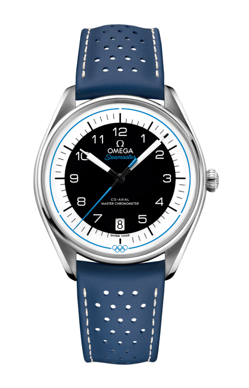 SEAMASTER OLYMPIC OFFICIAL TIMEKEEPER CO‑AXIAL MASTER CHRONOMETER 39.5 MM - 522.32.40.20.01.001