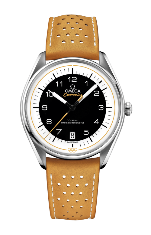 SEAMASTER OLYMPIC OFFICIAL TIMEKEEPER CO‑AXIAL MASTER CHRONOMETER 39.5 MM - 522.32.40.20.01.002