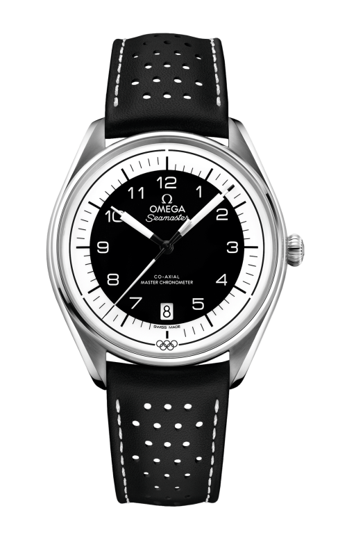SEAMASTER OLYMPIC OFFICIAL TIMEKEEPER CO‑AXIAL MASTER CHRONOMETER 39.5 MM - 522.32.40.20.01.003