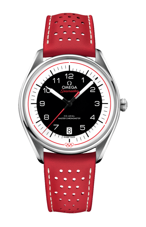 SEAMASTER OLYMPIC OFFICIAL TIMEKEEPER CO‑AXIAL MASTER CHRONOMETER 39.5 MM - 522.32.40.20.01.004