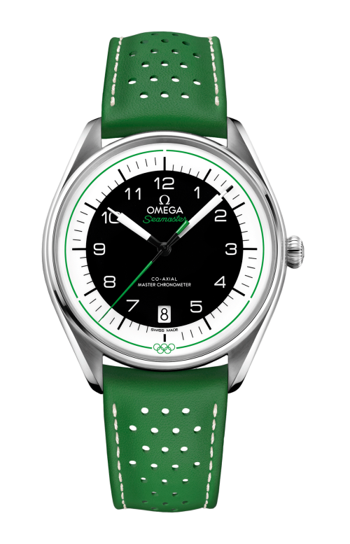 SEAMASTER OLYMPIC OFFICIAL TIMEKEEPER CO‑AXIAL MASTER CHRONOMETER 39.5 MM - 522.32.40.20.01.005