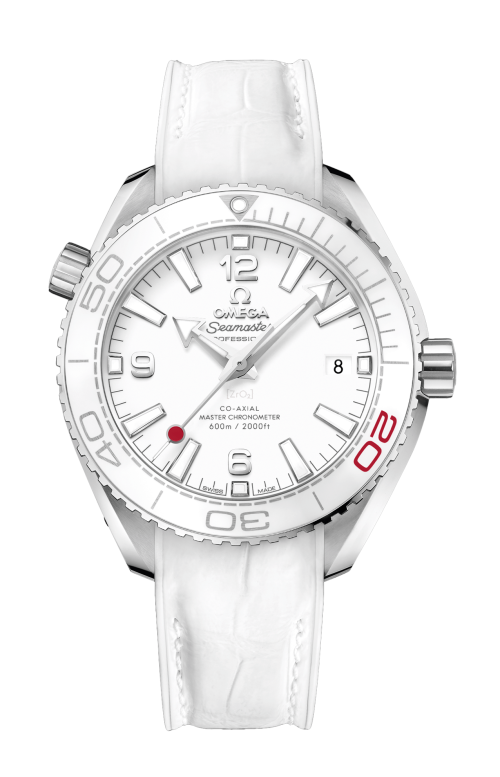 SEAMASTER PLANET OCEAN 600M CO‑AXIAL MASTER CHRONOMETER 39.5 MM - TOKYO 2020 LIMITED EDITION - 522.33.40.20.04.001