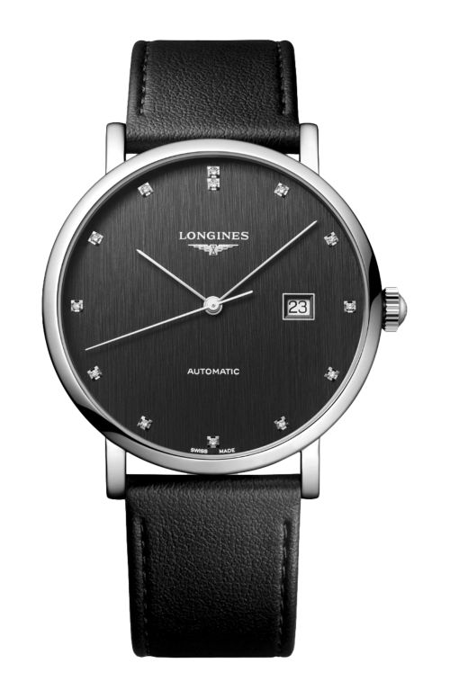 THE LONGINES ELEGANT COLLECTION - L4.911.4.78.2