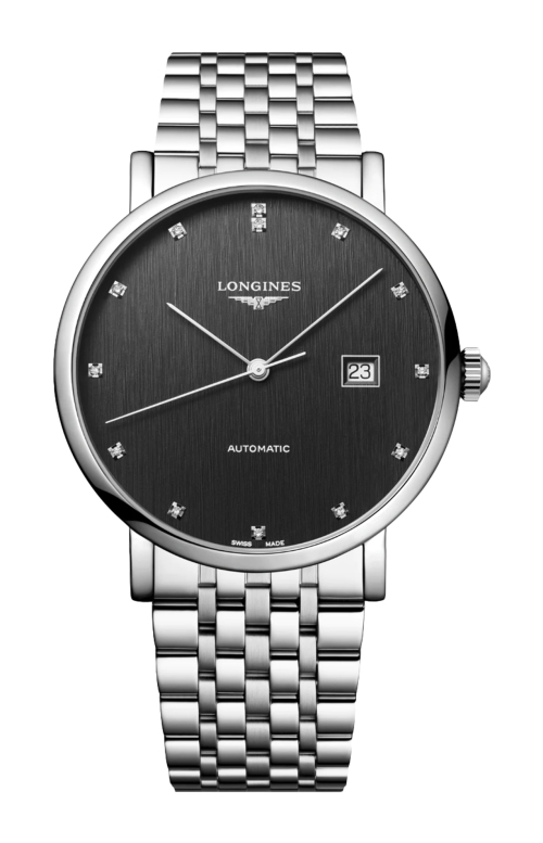 THE LONGINES ELEGANT COLLECTION - L4.911.4.78.6