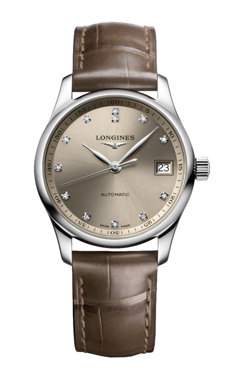 THE LONGINES MASTER COLLECTION - L2.357.4.07.2